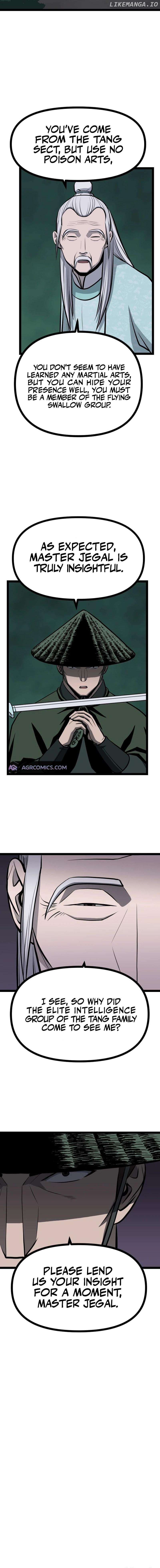 One Step Divine Fist Chapter 31 - page 2