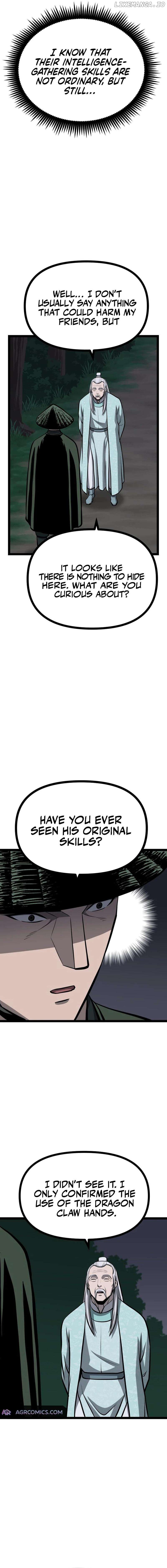 One Step Divine Fist Chapter 31 - page 5