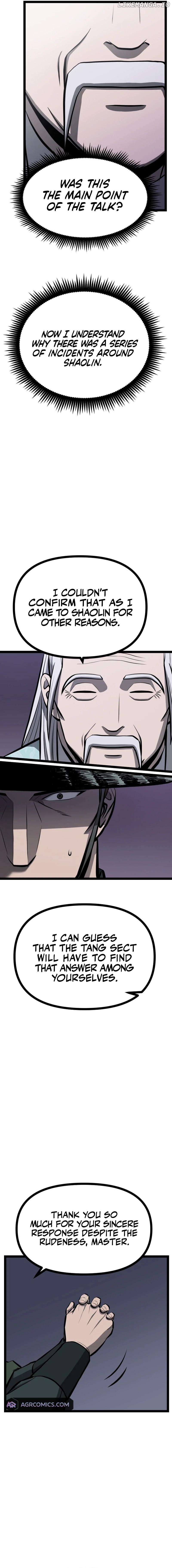 One Step Divine Fist Chapter 31 - page 7