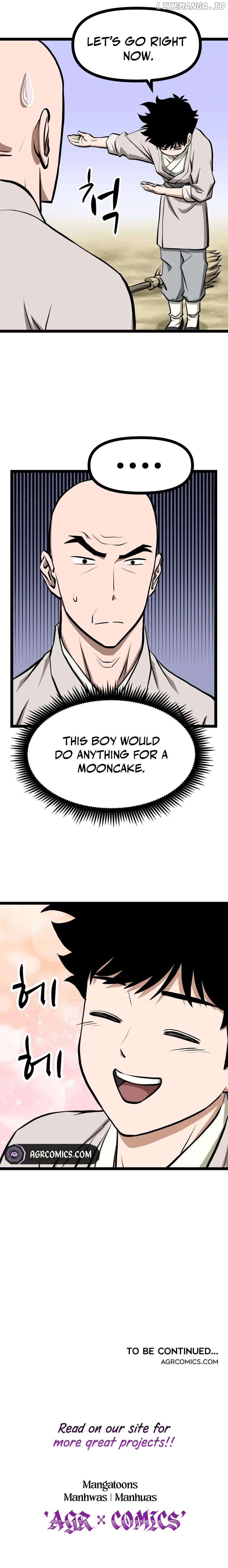 One Step Divine Fist Chapter 11 - page 12