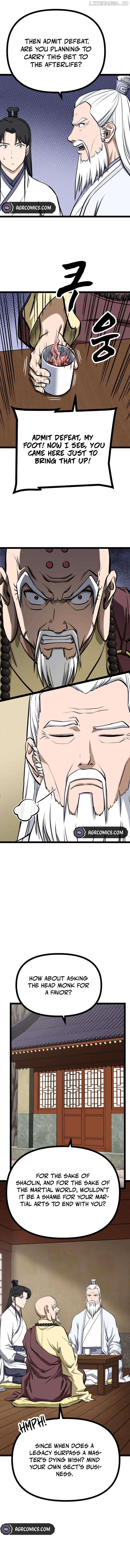 One Step Divine Fist Chapter 11 - page 7