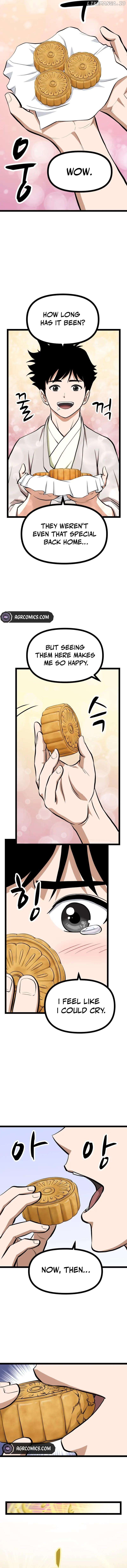 One Step Divine Fist Chapter 12 - page 8