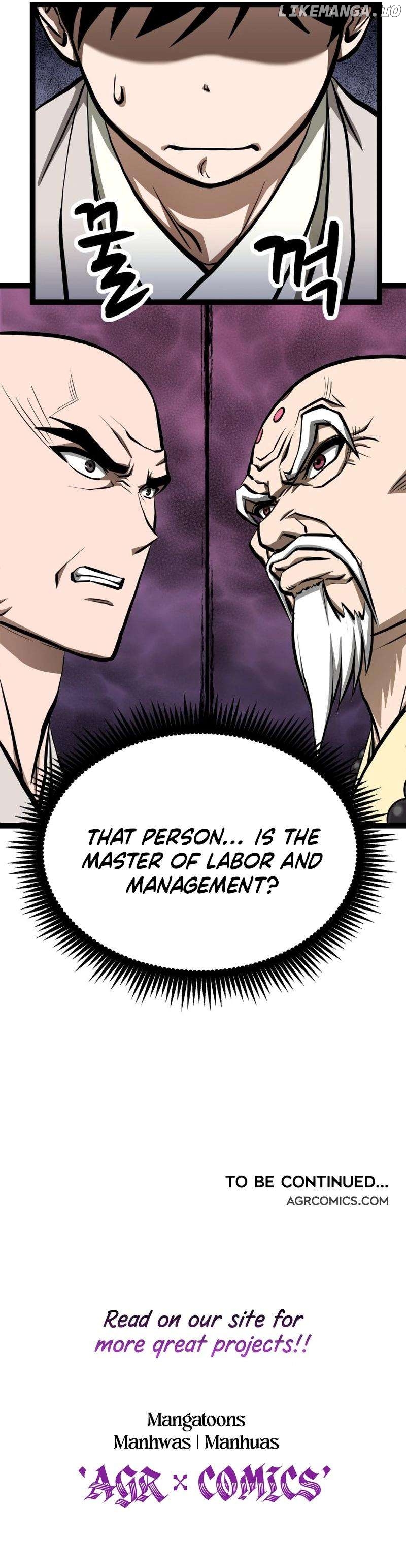 One Step Divine Fist Chapter 14 - page 13