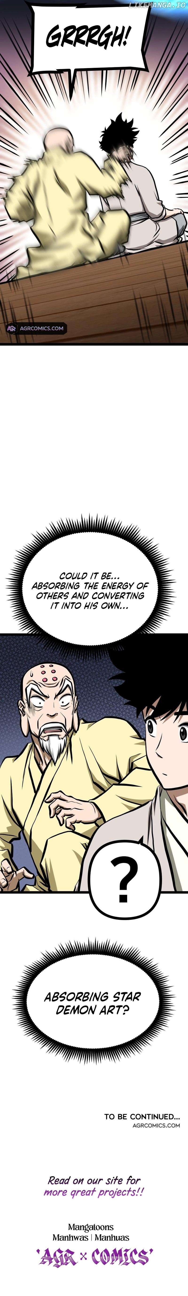One Step Divine Fist Chapter 16 - page 13