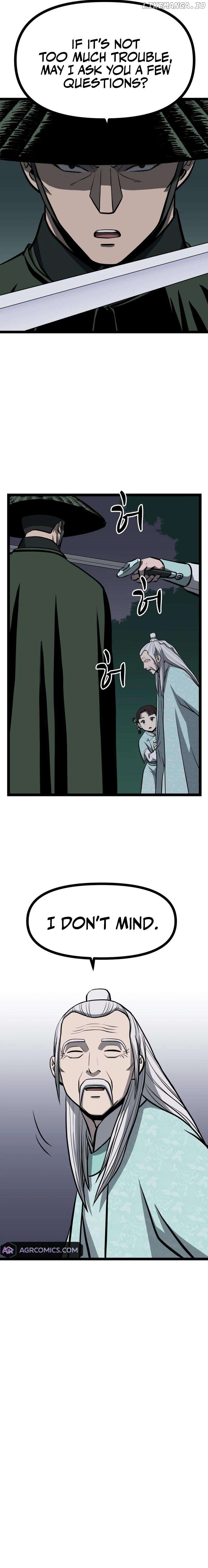 One Step Divine Fist Chapter 30 - page 9