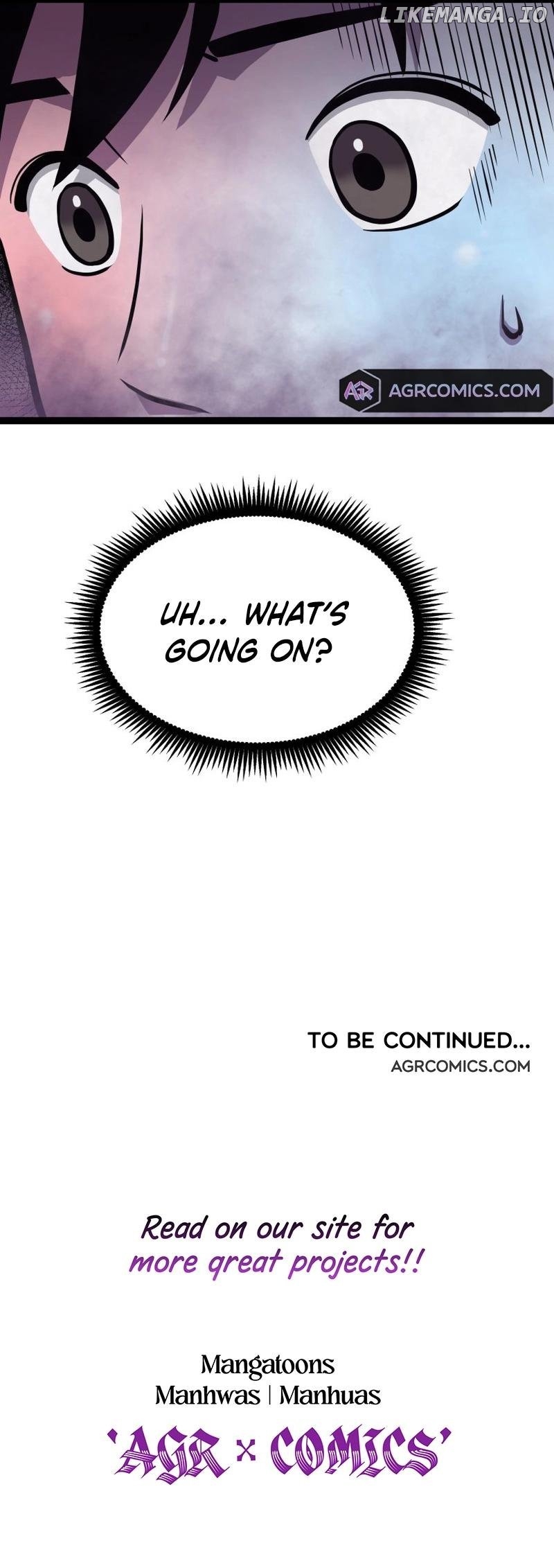 One Step Divine Fist Chapter 26 - page 9