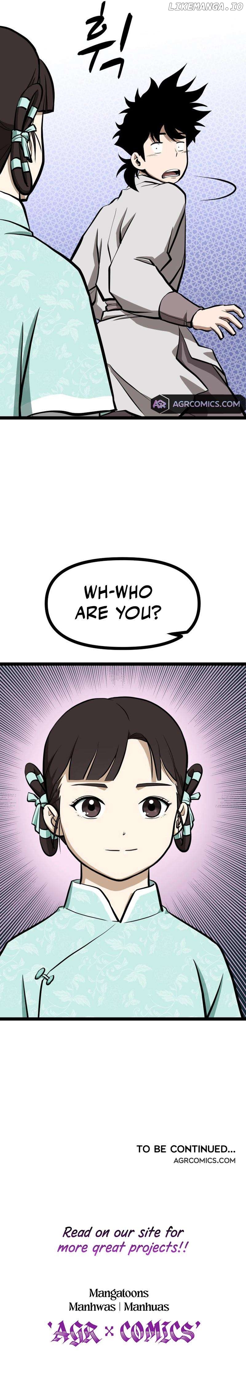 One Step Divine Fist Chapter 27 - page 10