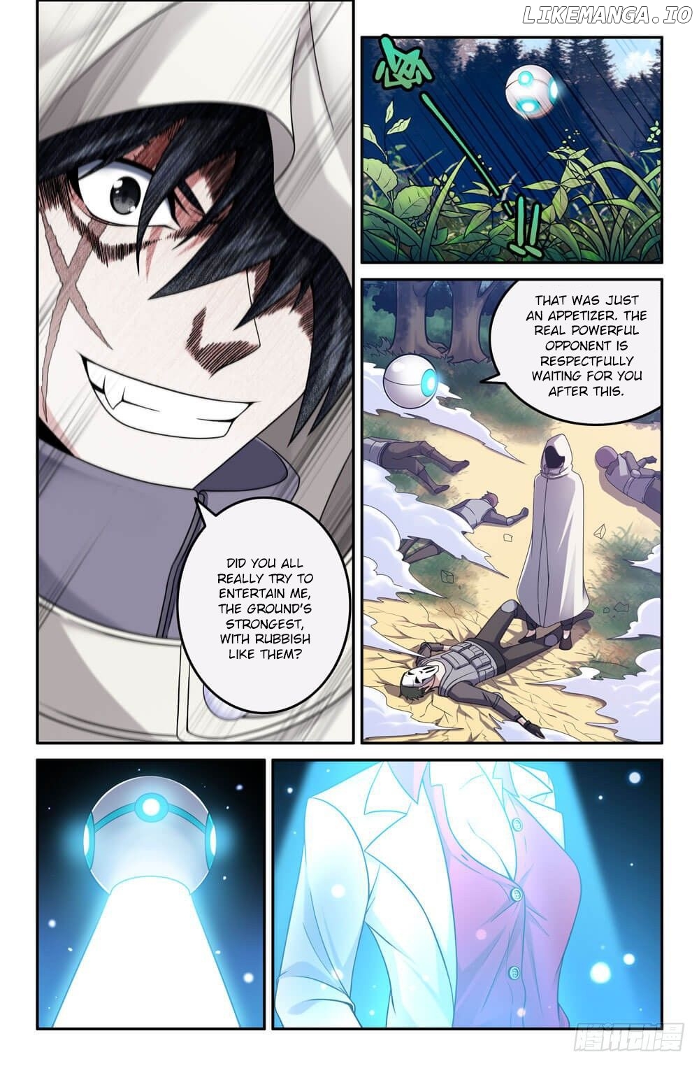 I Am the Strongest in History – Manhua Chapter 1 - page 12