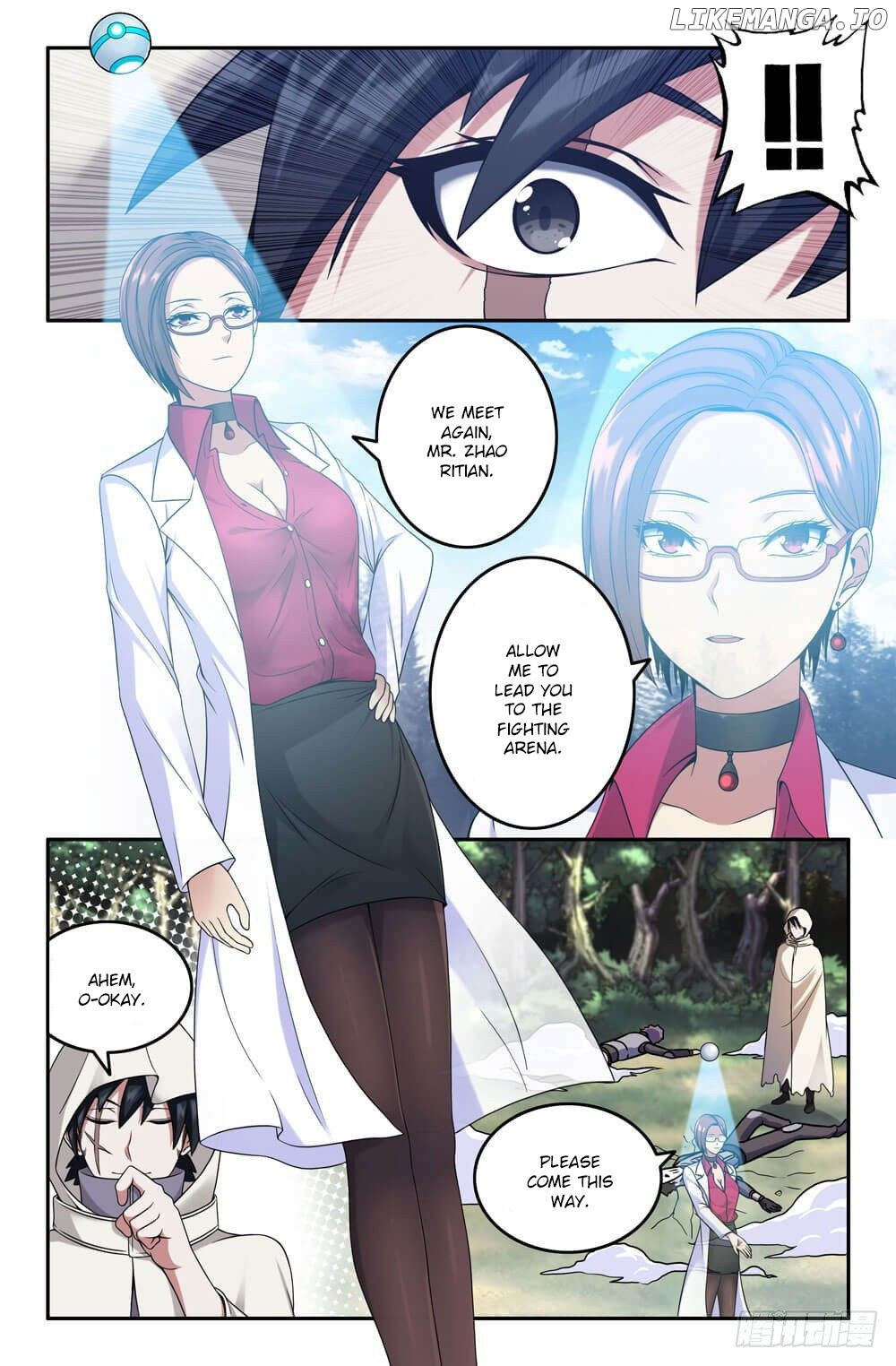 I Am the Strongest in History – Manhua Chapter 1 - page 13