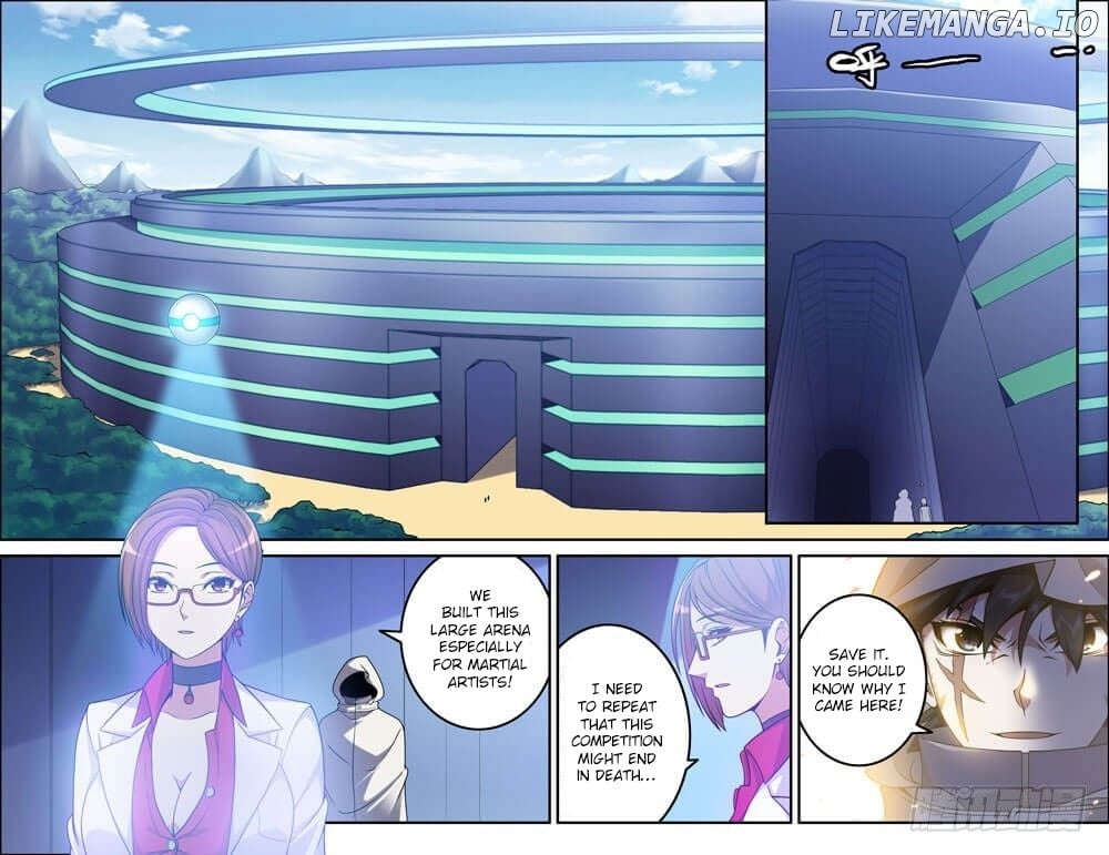 I Am the Strongest in History – Manhua Chapter 1 - page 14