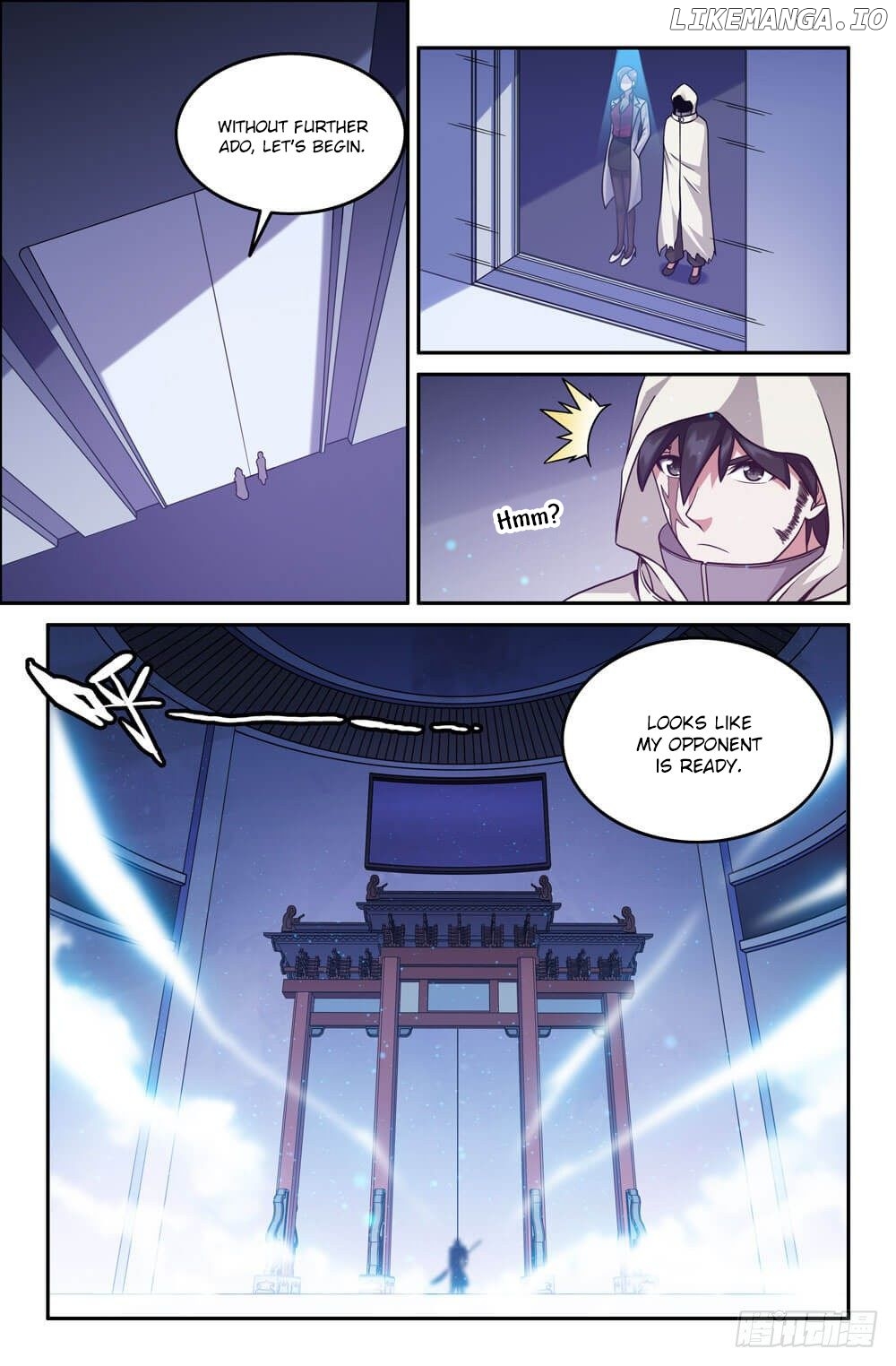 I Am the Strongest in History – Manhua Chapter 1 - page 15