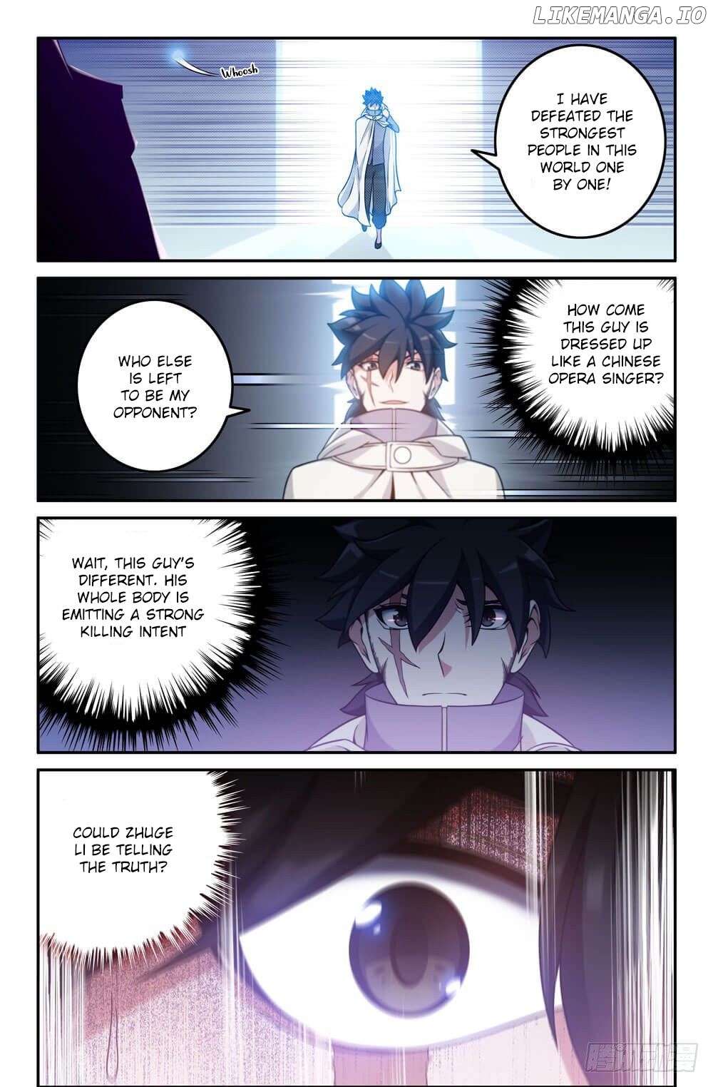 I Am the Strongest in History – Manhua Chapter 1 - page 18