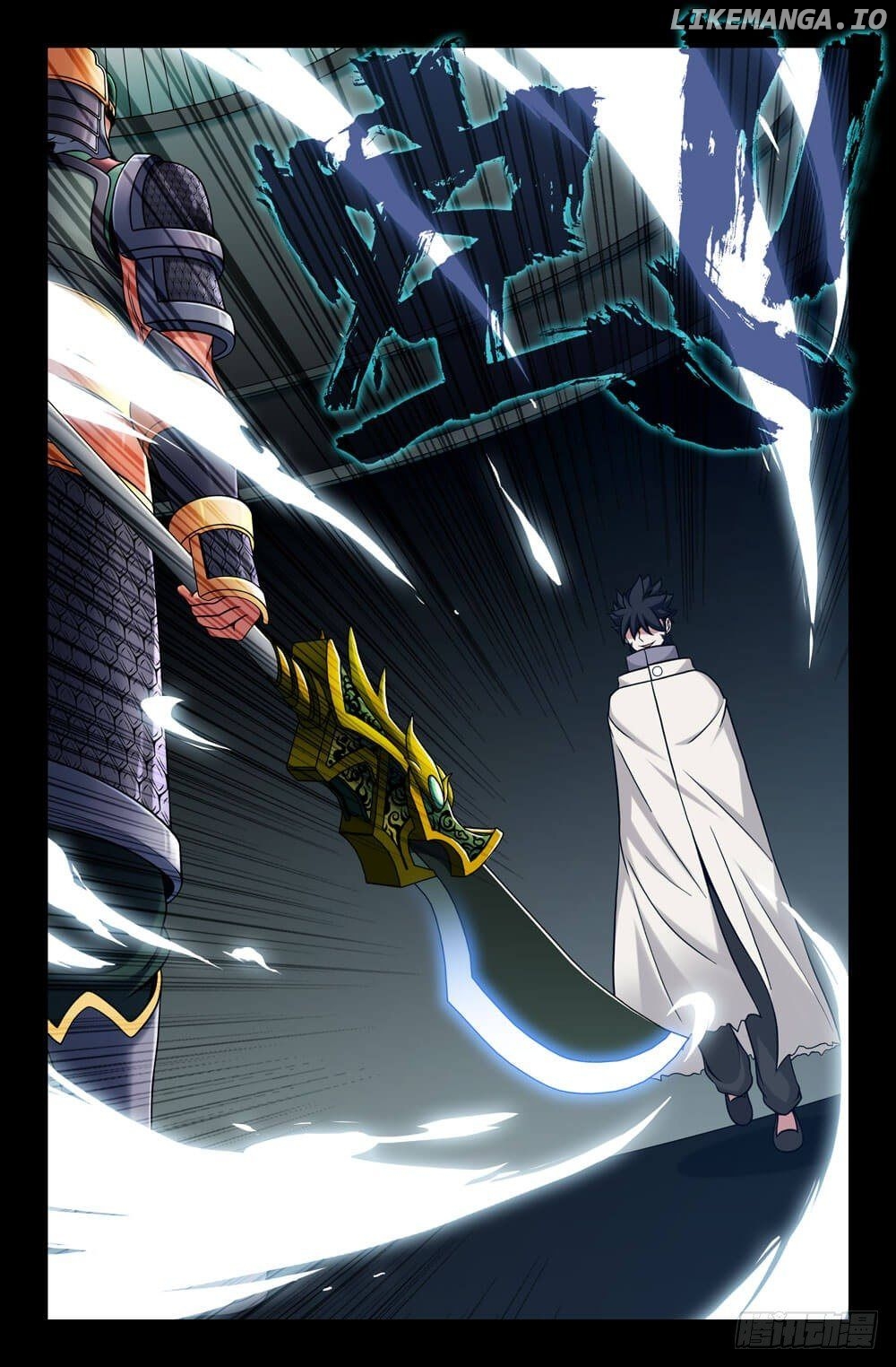 I Am the Strongest in History – Manhua Chapter 1 - page 20
