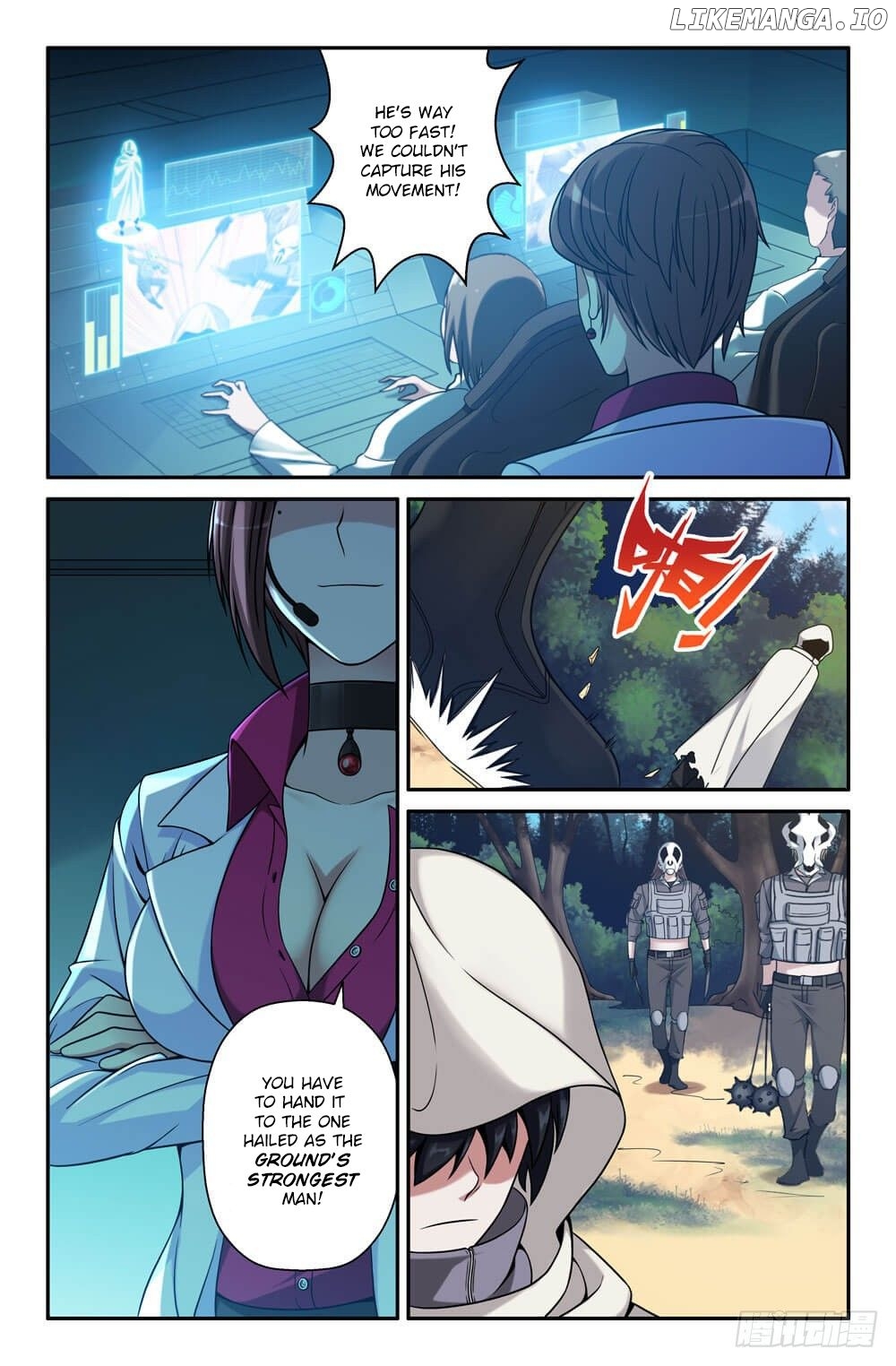 I Am the Strongest in History – Manhua Chapter 1 - page 6