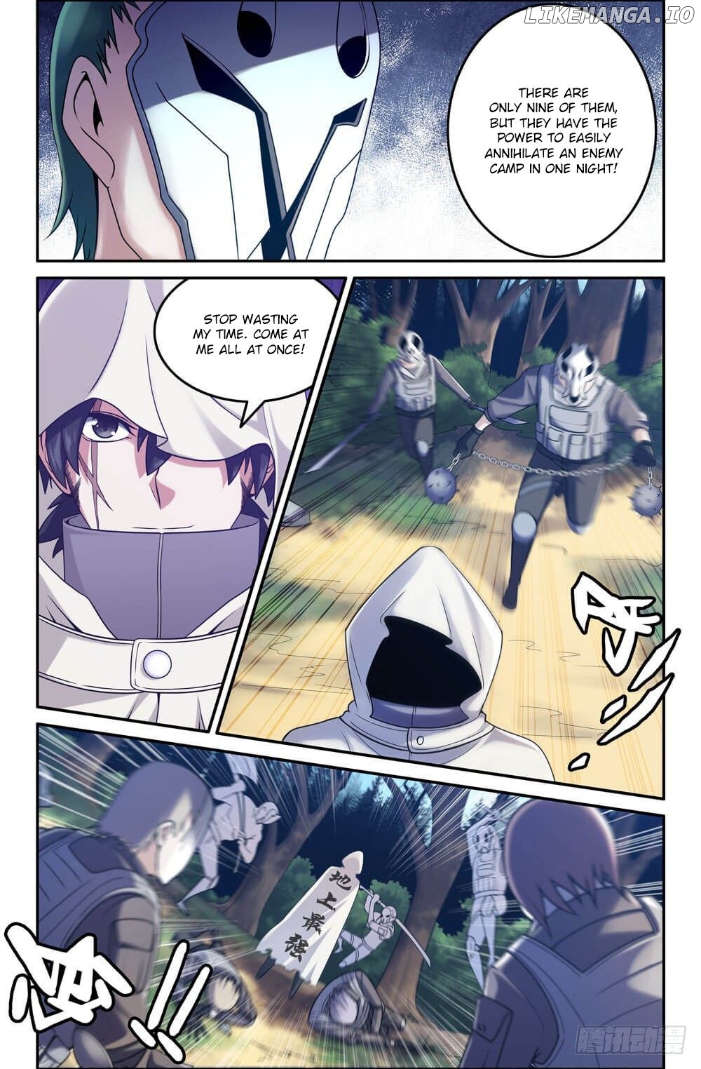 I Am the Strongest in History – Manhua Chapter 1 - page 8