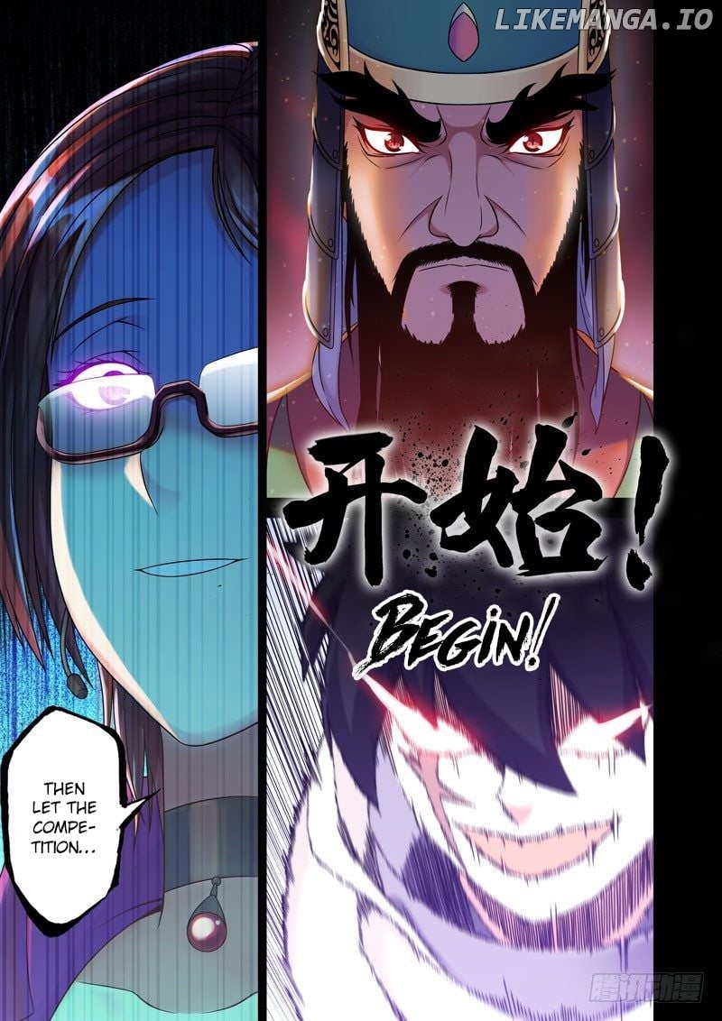 I Am the Strongest in History – Manhua Chapter 2 - page 3