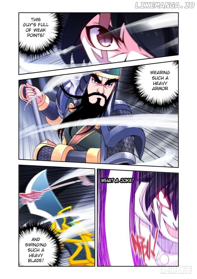 I Am the Strongest in History – Manhua Chapter 2 - page 5