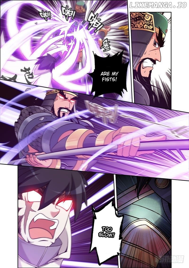 I Am the Strongest in History – Manhua Chapter 2 - page 7