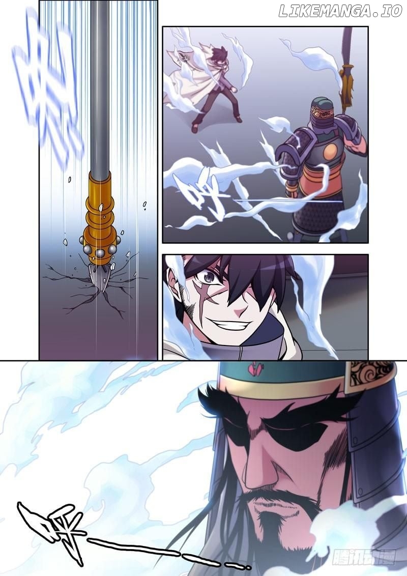 I Am the Strongest in History – Manhua Chapter 3 - page 1
