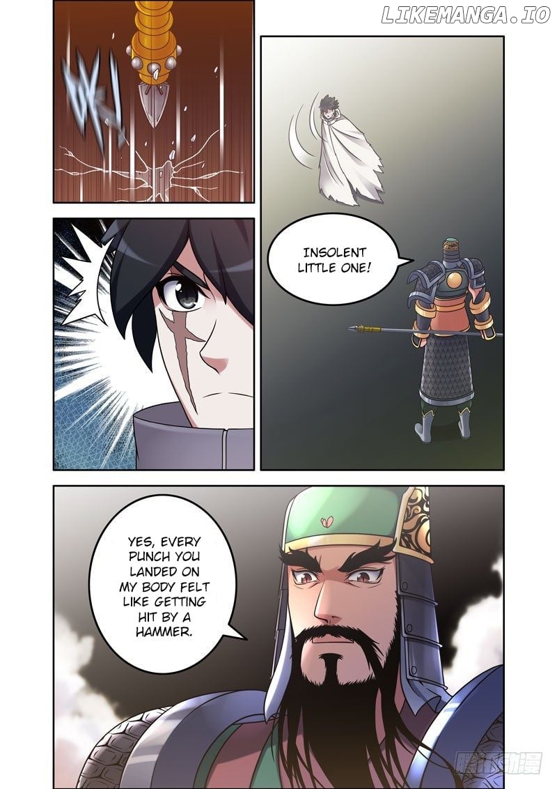 I Am the Strongest in History – Manhua Chapter 3 - page 3