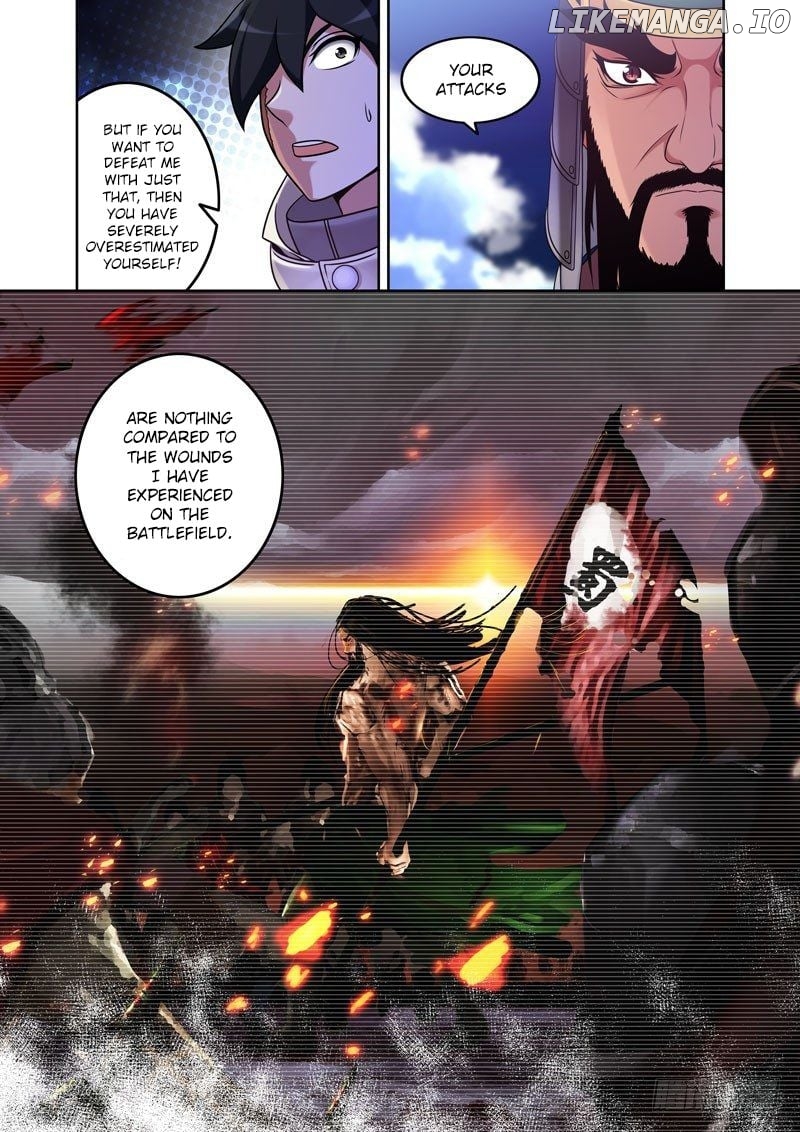 I Am the Strongest in History – Manhua Chapter 3 - page 4