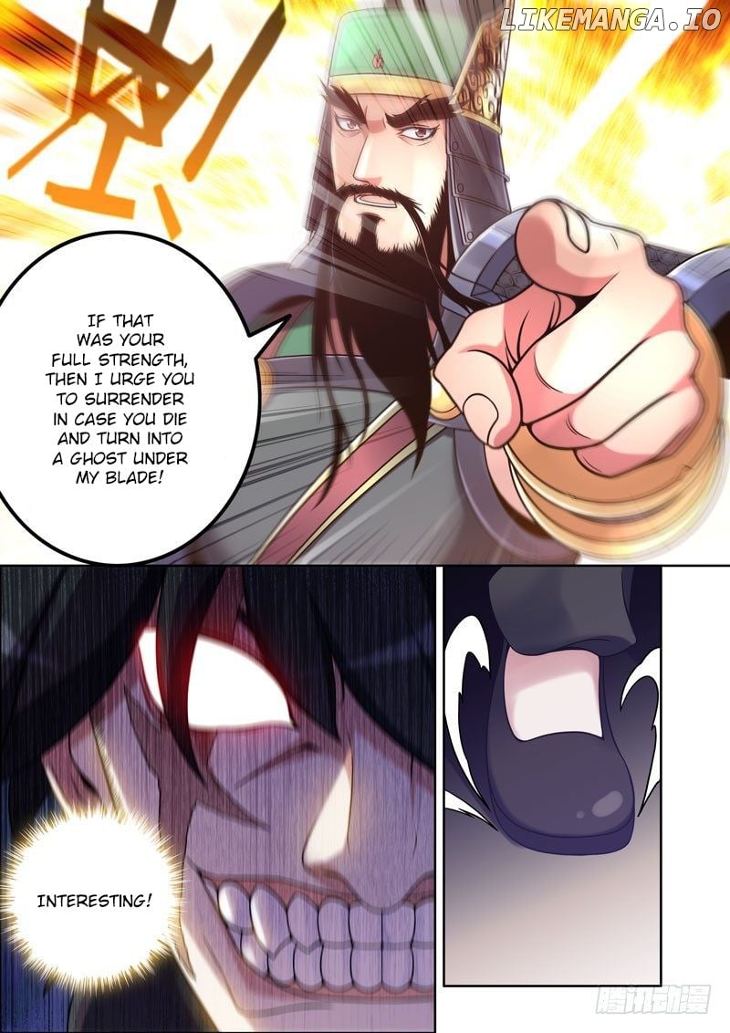 I Am the Strongest in History – Manhua Chapter 3 - page 5