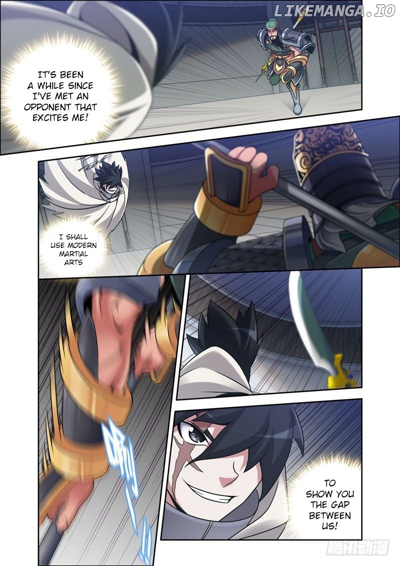 I Am the Strongest in History – Manhua Chapter 3 - page 6