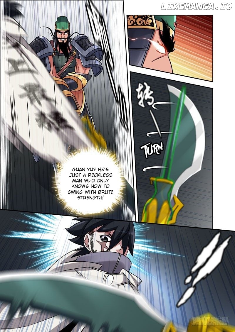 I Am the Strongest in History – Manhua Chapter 3 - page 7