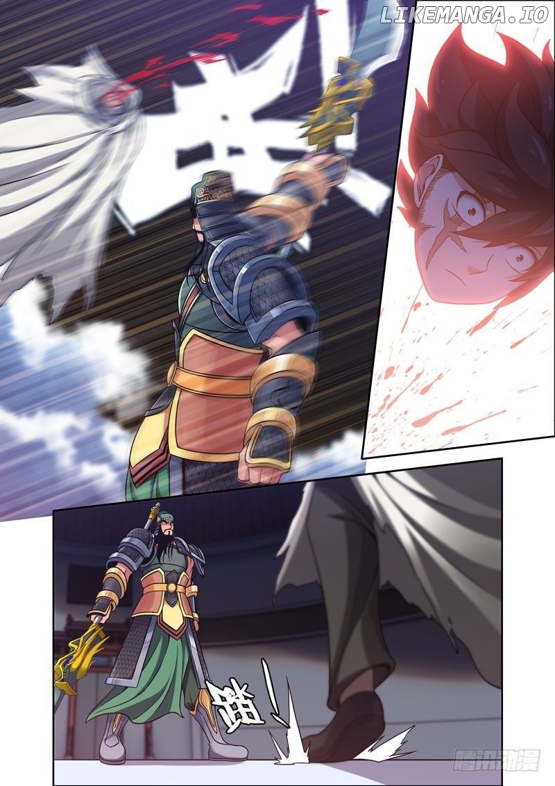 I Am the Strongest in History – Manhua Chapter 3 - page 8