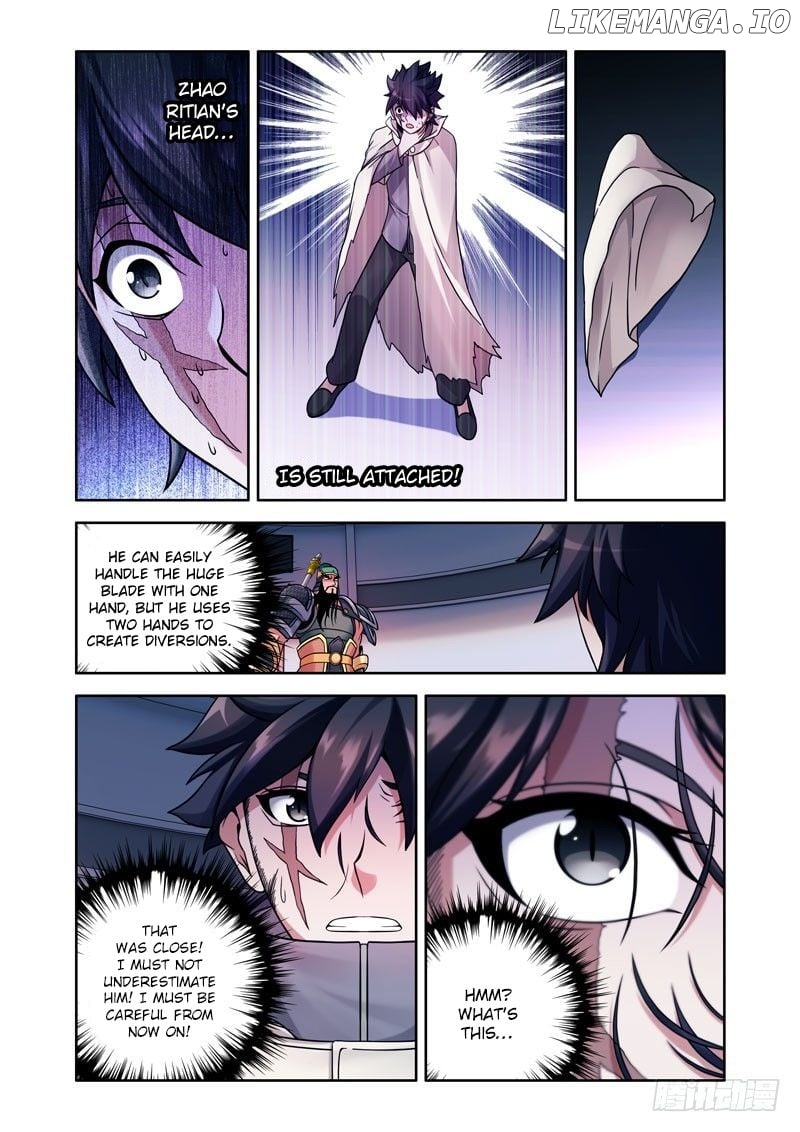 I Am the Strongest in History – Manhua Chapter 4 - page 1
