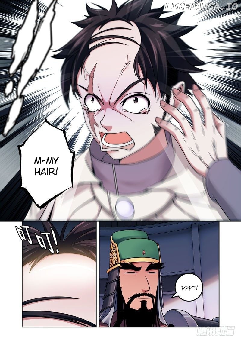 I Am the Strongest in History – Manhua Chapter 4 - page 2