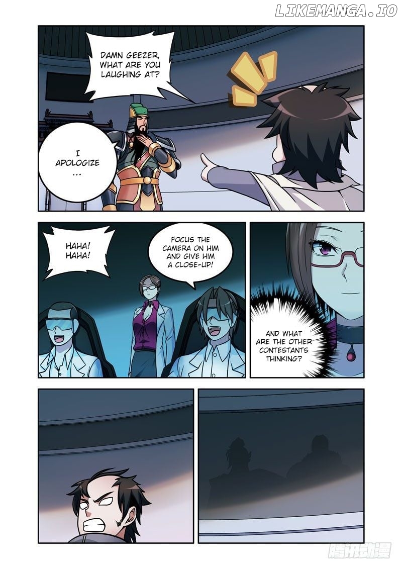 I Am the Strongest in History – Manhua Chapter 4 - page 3