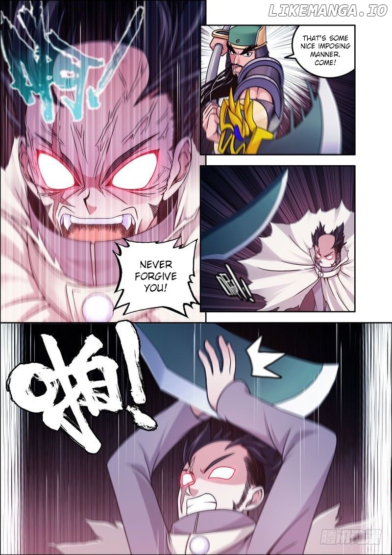 I Am the Strongest in History – Manhua Chapter 4 - page 5