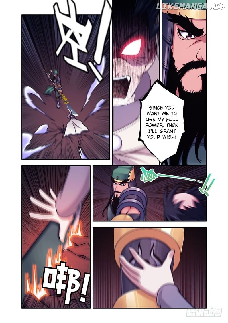 I Am the Strongest in History – Manhua Chapter 4 - page 6