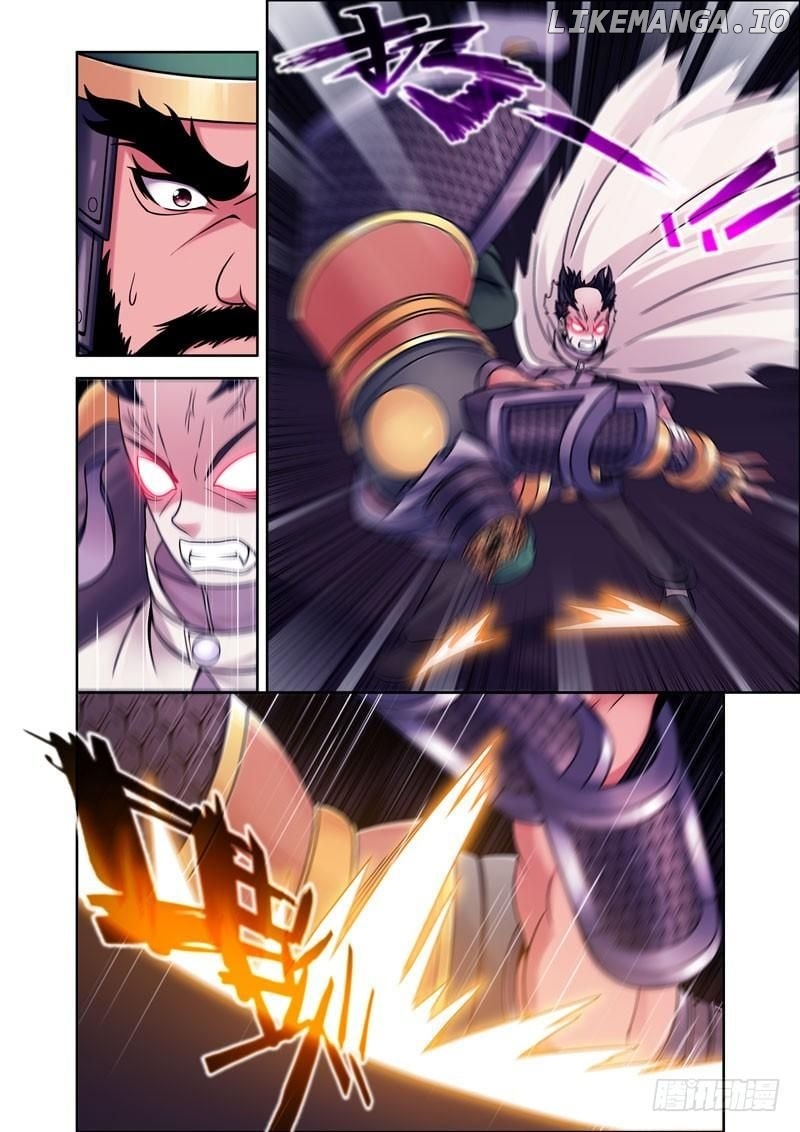 I Am the Strongest in History – Manhua Chapter 4 - page 7