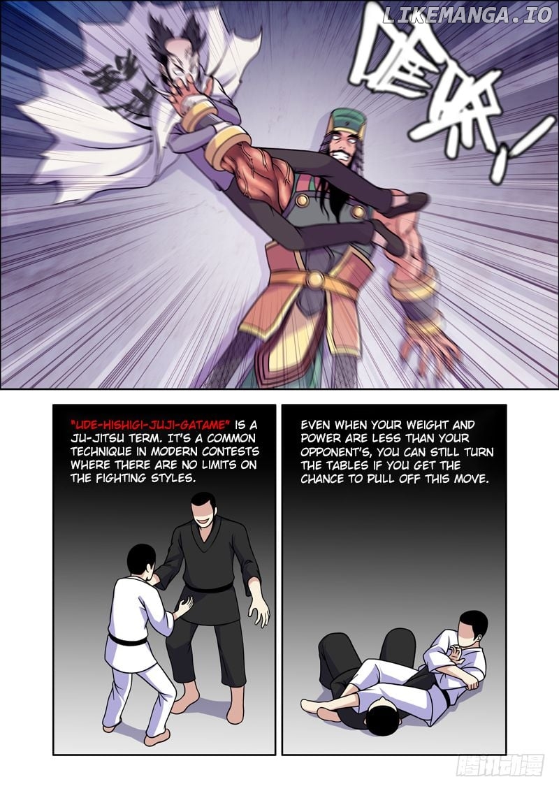 I Am the Strongest in History – Manhua Chapter 5 - page 1