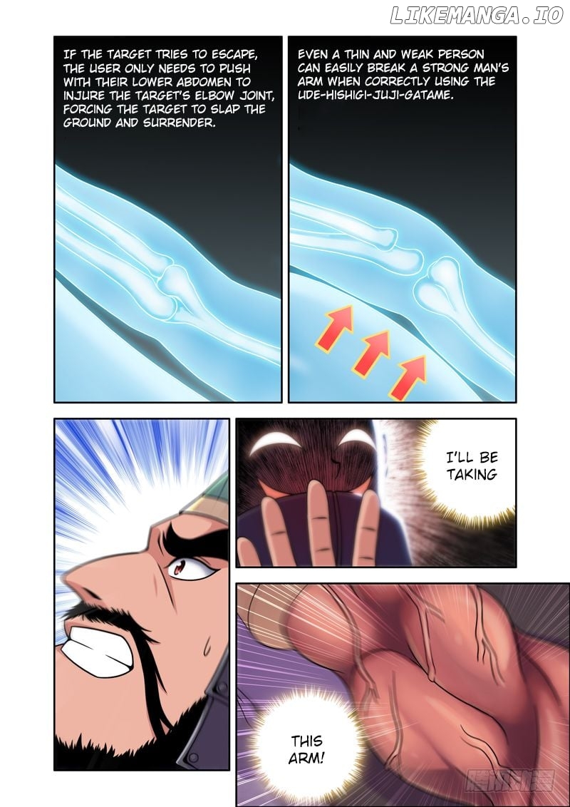 I Am the Strongest in History – Manhua Chapter 5 - page 2
