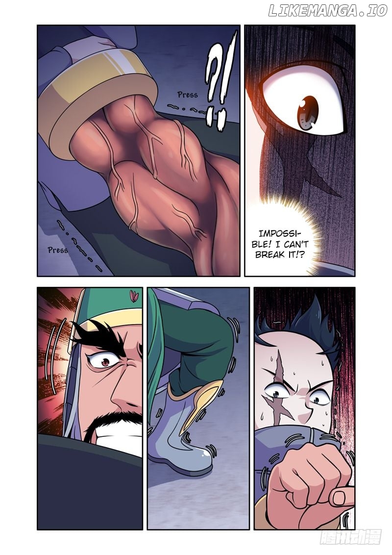 I Am the Strongest in History – Manhua Chapter 5 - page 3