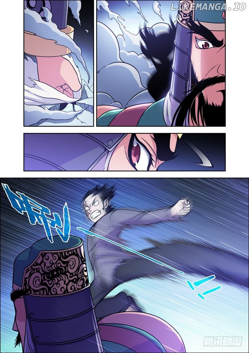 I Am the Strongest in History – Manhua Chapter 5 - page 5