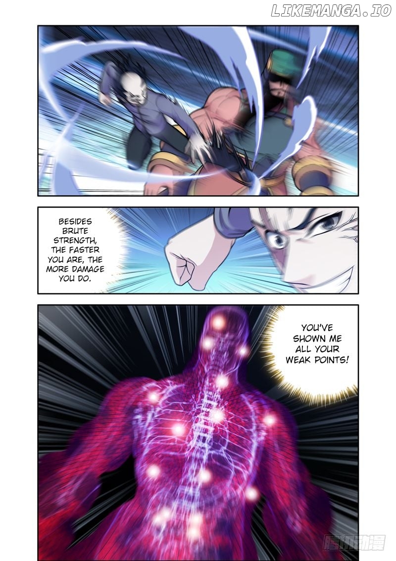 I Am the Strongest in History – Manhua Chapter 5 - page 7