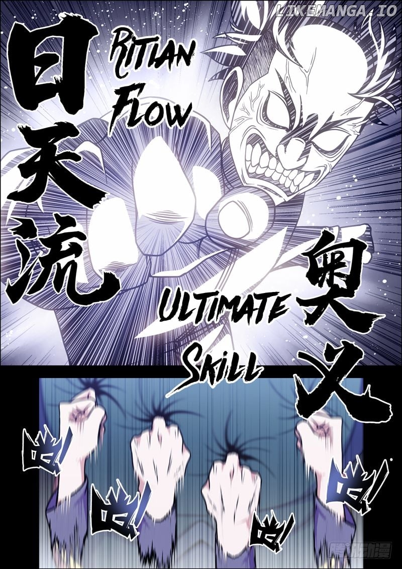 I Am the Strongest in History – Manhua Chapter 5 - page 8