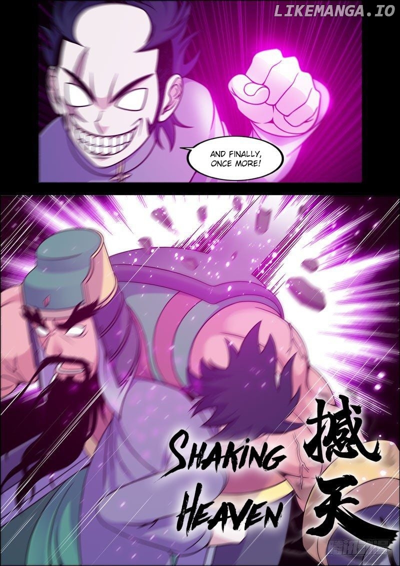 I Am the Strongest in History – Manhua Chapter 6 - page 1
