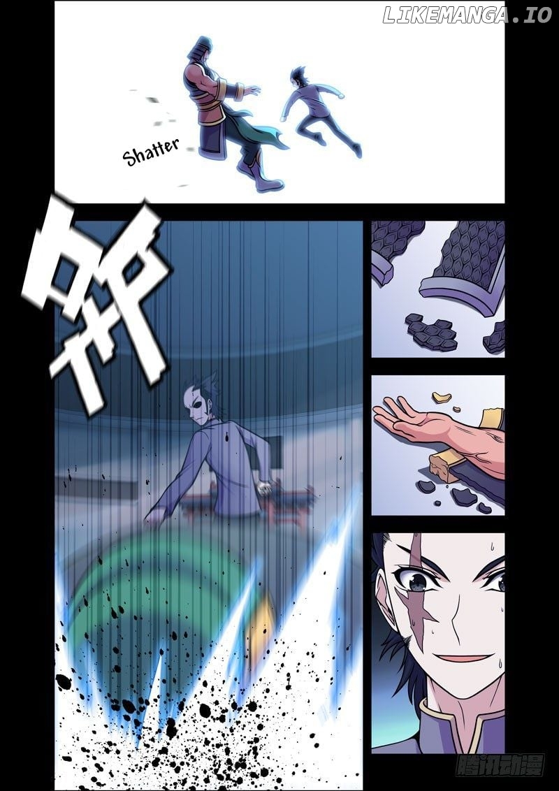 I Am the Strongest in History – Manhua Chapter 6 - page 2
