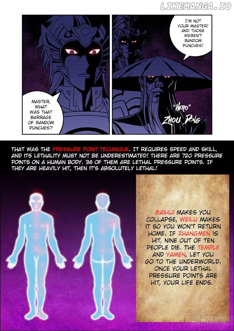 I Am the Strongest in History – Manhua Chapter 6 - page 4