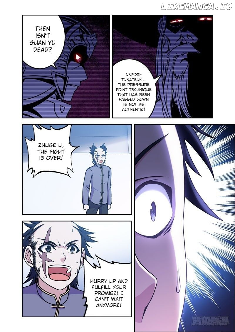 I Am the Strongest in History – Manhua Chapter 6 - page 5