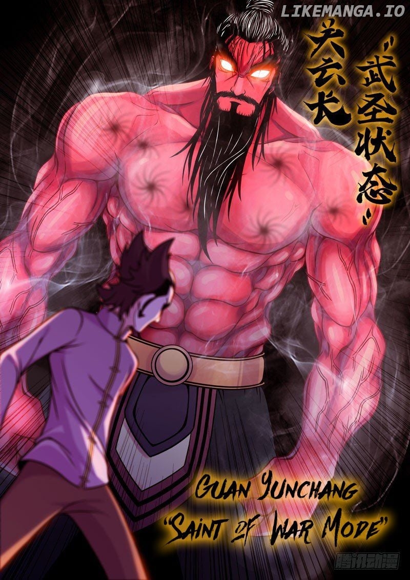 I Am the Strongest in History – Manhua Chapter 6 - page 7