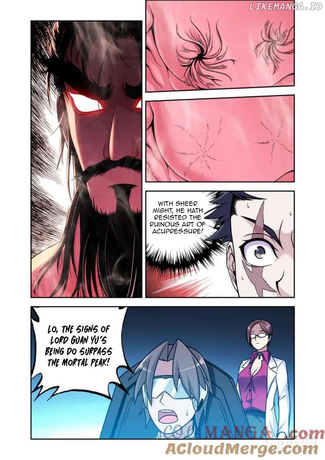 I Am the Strongest in History – Manhua Chapter 7 - page 1