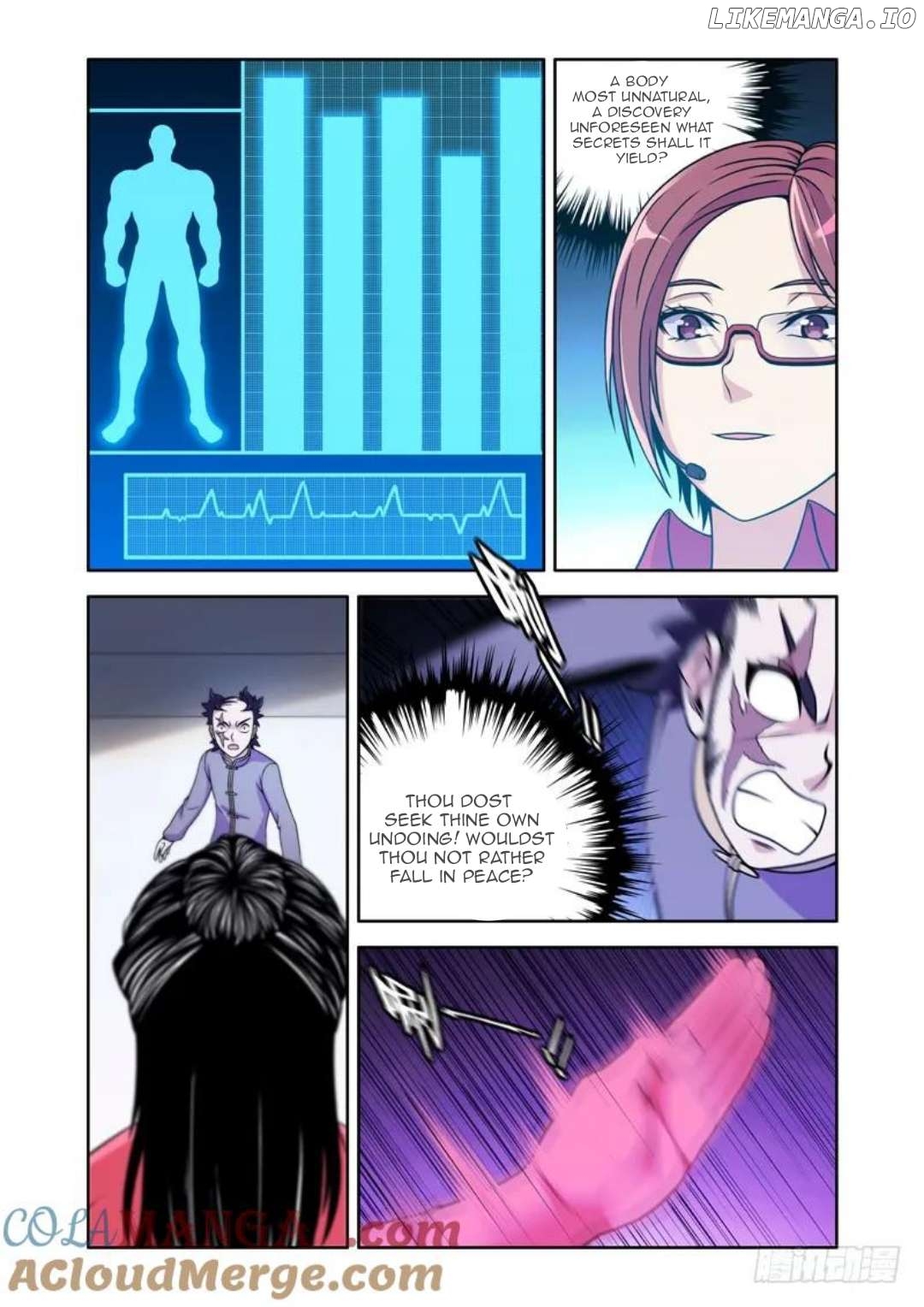 I Am the Strongest in History – Manhua Chapter 7 - page 2