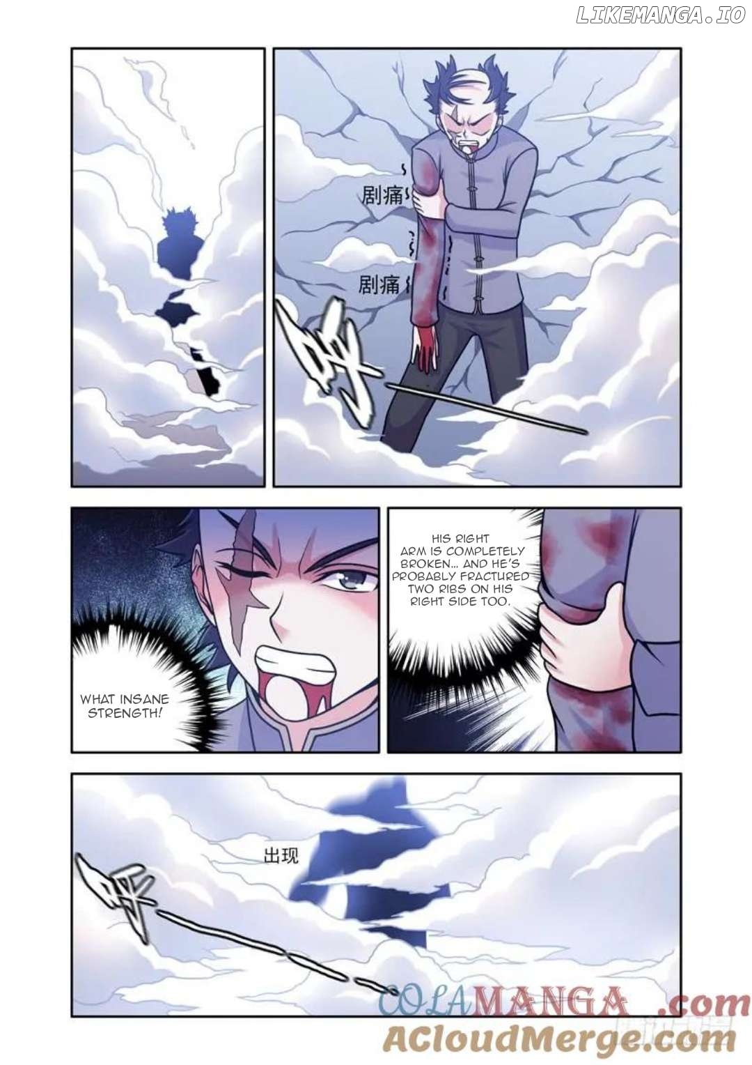 I Am the Strongest in History – Manhua Chapter 7 - page 5