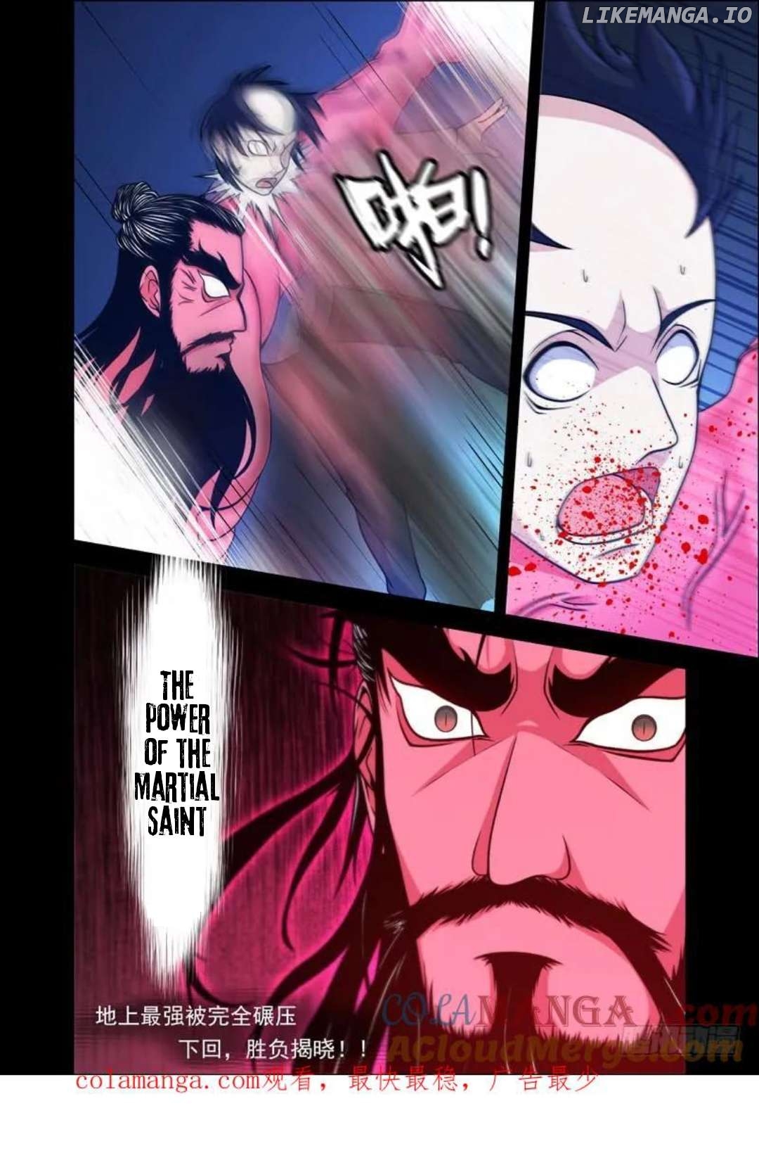 I Am the Strongest in History – Manhua Chapter 7 - page 8
